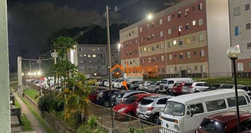 Apartamento com 2 dormitórios à venda por R$ 110.000,00 - Vila Sadokim - Guarulhos/SP