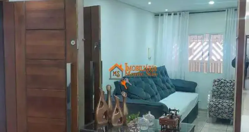 Linda Casa no Vila Fátima em Guarulhos