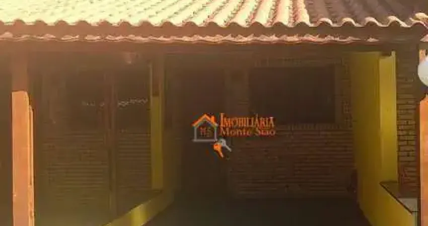 Sobrado com 2 dormitórios à venda, 110 m² por R$ 540.000 - Macedo - Guarulhos/SP
