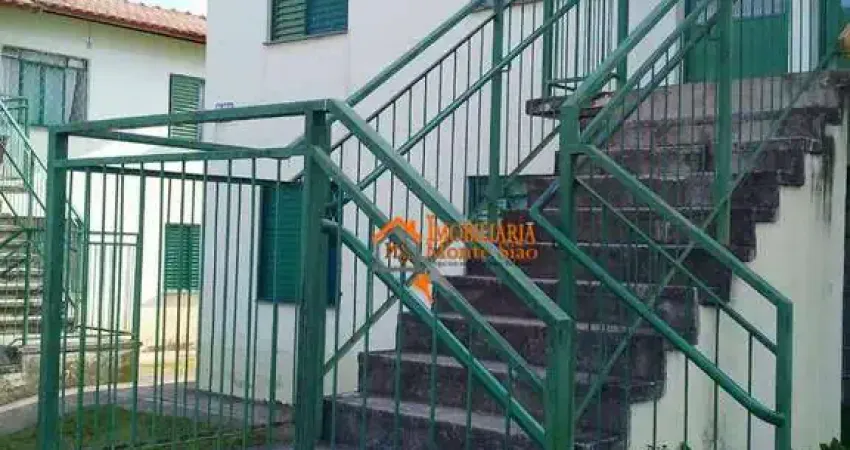 Casa com 2 dormitórios à venda, 48 m² por R$ 220.000,00 - Jardim Santo Expedito - Guarulhos/SP