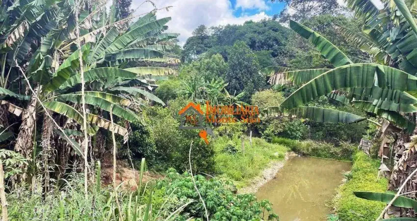 Sítio à venda, 2 m² por R$ 500.000,00 - Terra Preta (terra Preta) - Mairiporã/SP