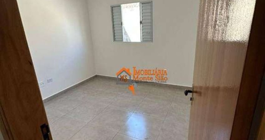 Sobrado com 3 dormitórios à venda por R$ 480.000,00 - Cidade Serodio - Guarulhos/SP