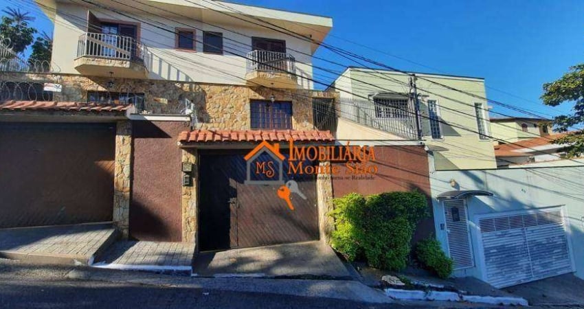 Sobrado com 2 dormitórios à venda, 107 m² por R$ 690.000,00 - Tucuruvi - São Paulo/SP