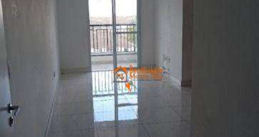 Apartamento com 2 dormitórios à venda, 59 m² por R$ 586.000,00 - Jardim Anny - Guarulhos/SP