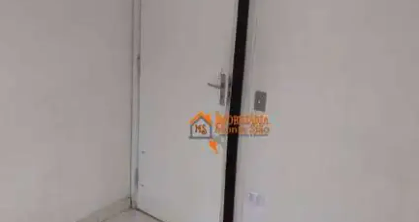 Apartamento com 2 dormitórios à venda, 46 m² por R$ 160.000,00 - Jardim Nova Cidade - Guarulhos/SP
