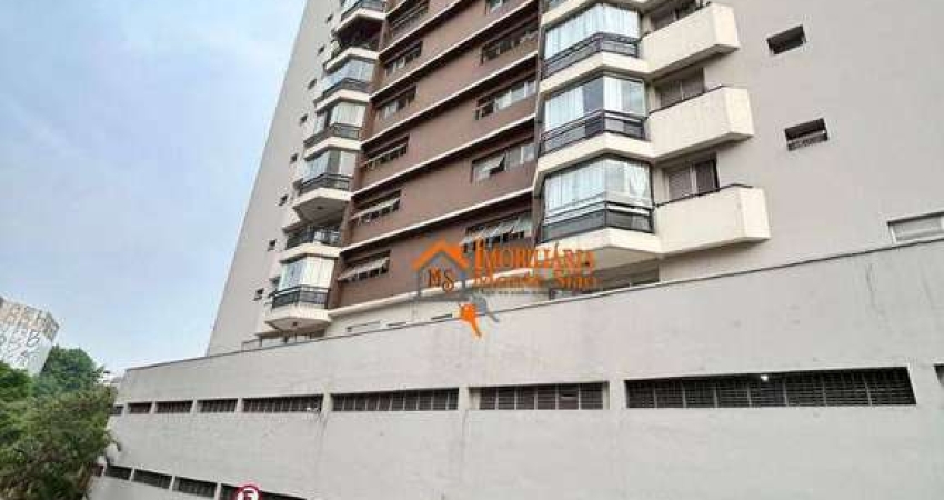 Apartamento com 3 dormitórios à venda, 115 m² por R$ 650.000,00 - Macedo - Guarulhos/SP