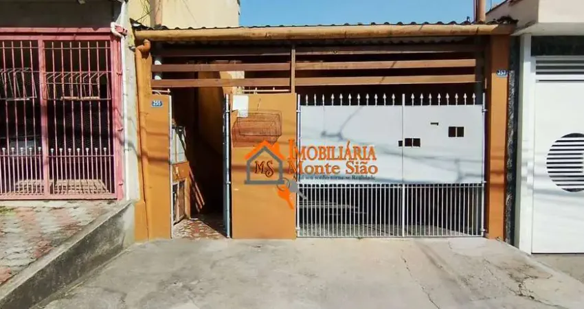Casa com 6 dormitórios à venda, 250 m² por R$ 650.000,00 - Parque Continental - Guarulhos/SP