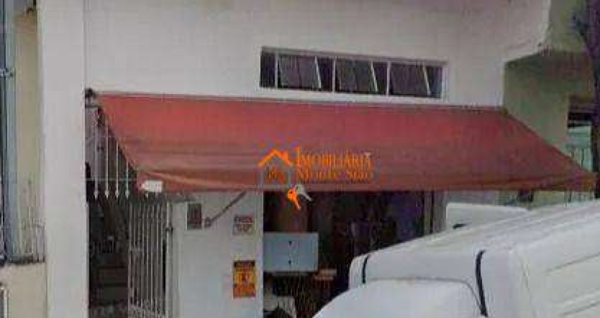 Casa com 2 dormitórios à venda, 220 m² por R$ 590.000,00 - Gopoúva - Guarulhos/SP