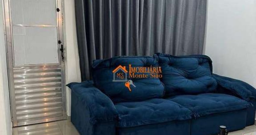 Casa com 2 dormitórios à venda, 49 m² por R$ 200.000,00 - Vila Nova Bonsucesso - Guarulhos/SP