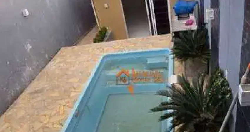 Casa com 2 dormitórios à venda, 140 m² por R$ 393.000,00 - Parque Residencial Bambi - Guarulhos/SP