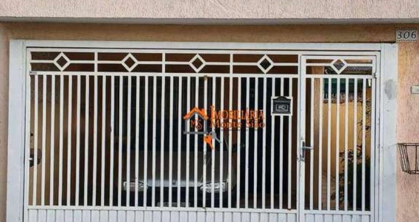 Sobrado com 3 dormitórios à venda por R$ 450.000,00 - Jaçanã - São Paulo/SP