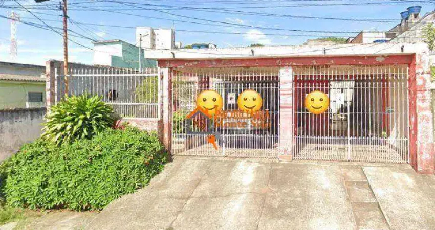 Casa com 4 dormitórios à venda, 220 m² por R$ 477.000,00 - Jardim do Triunfo - Guarulhos/SP