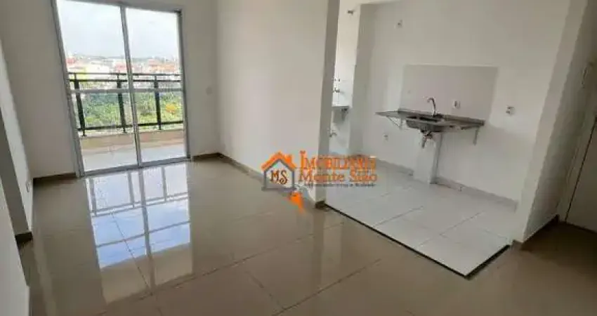 Apartamento com 2 dormitórios à venda, 49 m² por R$ 331.000,00 - Novo Osasco - Osasco/SP