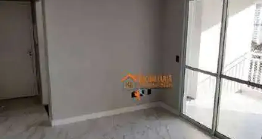 Apartamento com 3 dormitórios à venda, 72 m² por R$ 640.000,00 - Vila Leonor - Guarulhos/SP