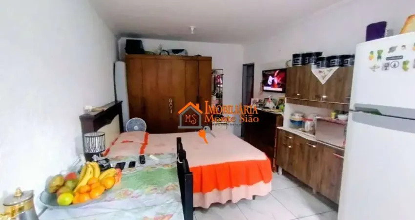 Casa com 3 dormitórios à venda por R$ 583.000,00 - Vila Flórida - Guarulhos/SP