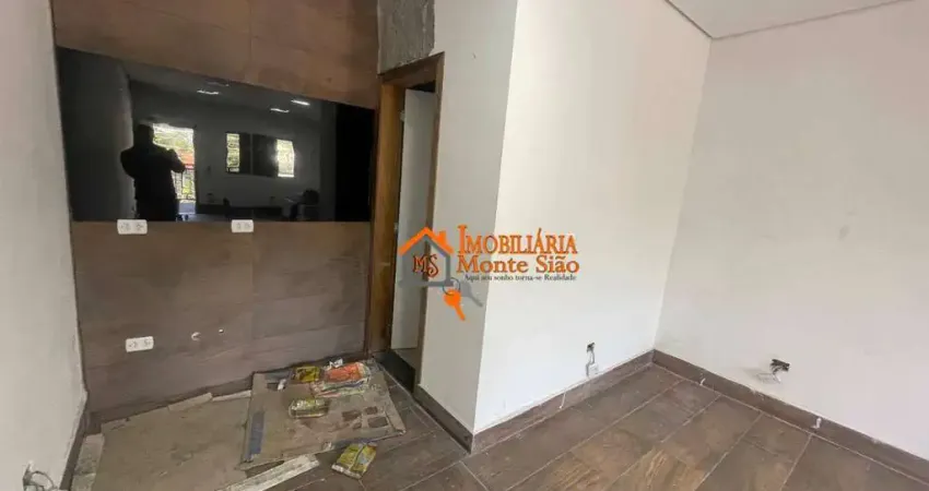 Sala para alugar, 36 m² por R$ 2.750,00/mês - Gopoúva - Guarulhos/SP