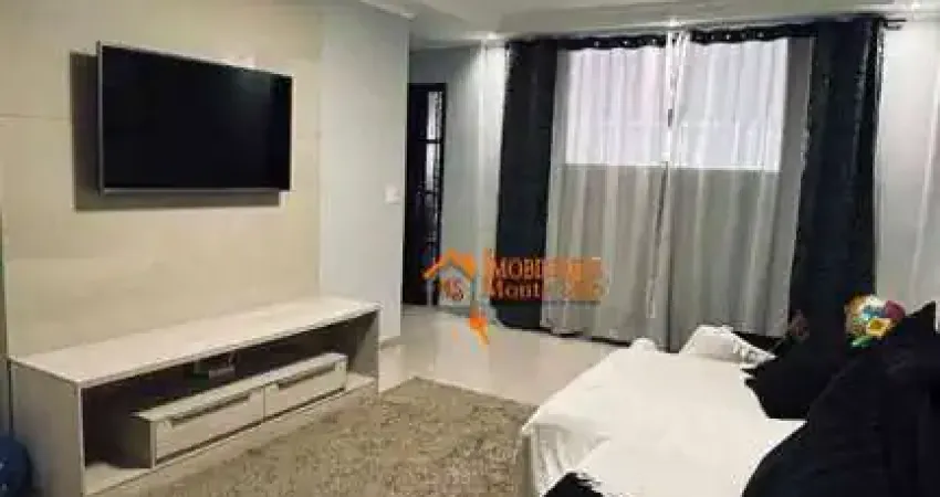 Casa com 3 dormitórios à venda por R$ 901.000,00 - Jardim Santa Mena - Guarulhos/SP