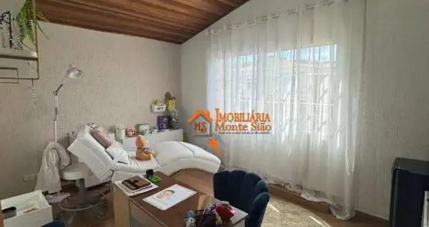 Sala para alugar, 13 m² por R$ 1.360,00/mês - Parque Renato Maia - Guarulhos/SP