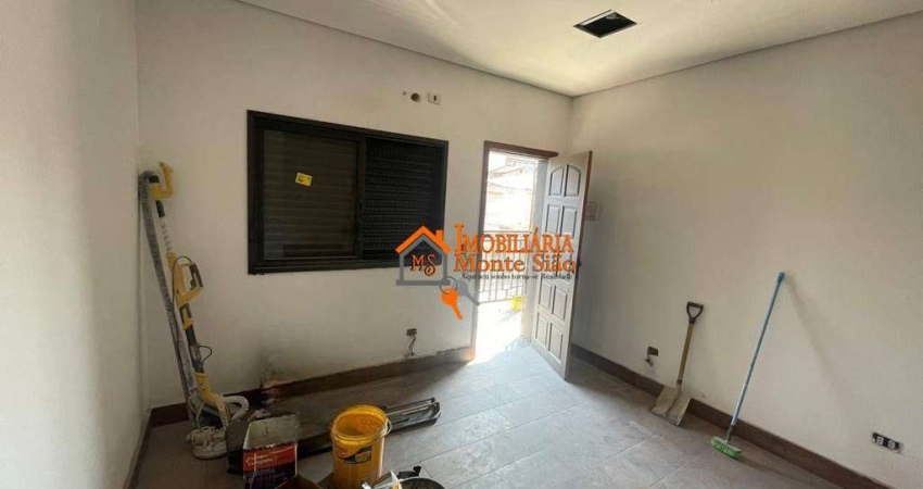 Sala para alugar, 32 m² por R$ 2.750,00/mês - Gopoúva - Guarulhos/SP