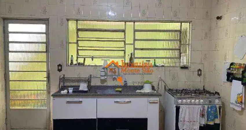 Casa com 2 dormitórios à venda, 92 m² por R$ 533.000,00 - Jardim Tabatinga - Guarulhos/SP