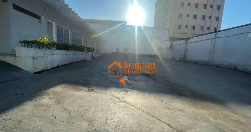 Loja para alugar, 500 m² por R$ 13.362,00/mês - Jardim Santa Mena - Guarulhos/SP