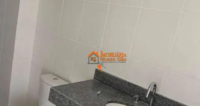 Apartamento com 2 dormitórios à venda, 69 m² por R$ 655.000,00 - Vila Rosália - Guarulhos/SP