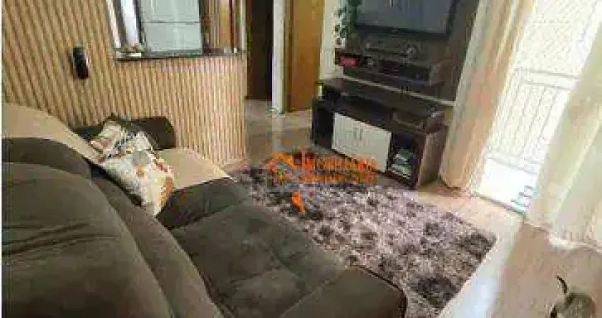Apartamento com 2 dormitórios à venda, 42 m² por R$ 225.000,00 - Jardim Silvestre - Guarulhos/SP