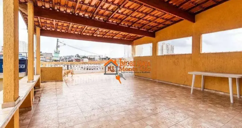 Casa com 3 dormitórios à venda, 130 m² por R$ 690.000,00 - Jardim Rosa de Franca - Guarulhos/SP