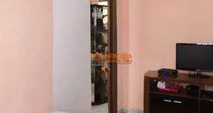 Apartamento com 2 dormitórios à venda, 52 m² por R$ 160.000,00 - Jardim Valéria - Guarulhos/SP