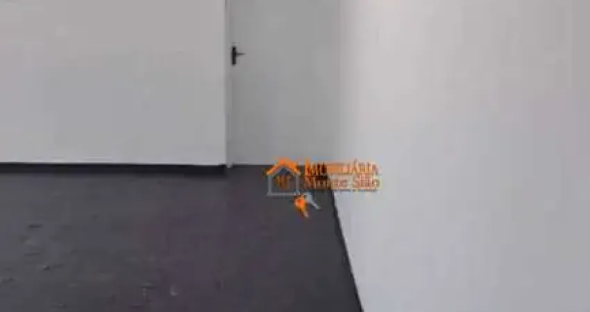 Sobrado para alugar, 210 m² por R$ 2.500/mês - Cidade São Miguel - São Paulo/São Paulo