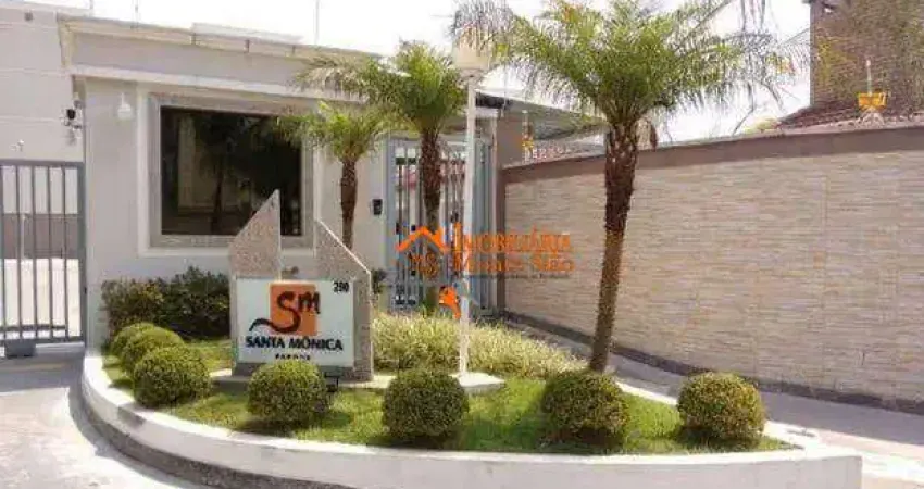 Apartamento com 2 dormitórios à venda, 40 m² por R$ 125.113,59 - Água Chata - Guarulhos/SP