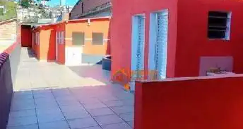 Casa com 2 dormitórios à venda, 275 m² por R$ 420.000,00 - Centro - Mogi das Cruzes/SP