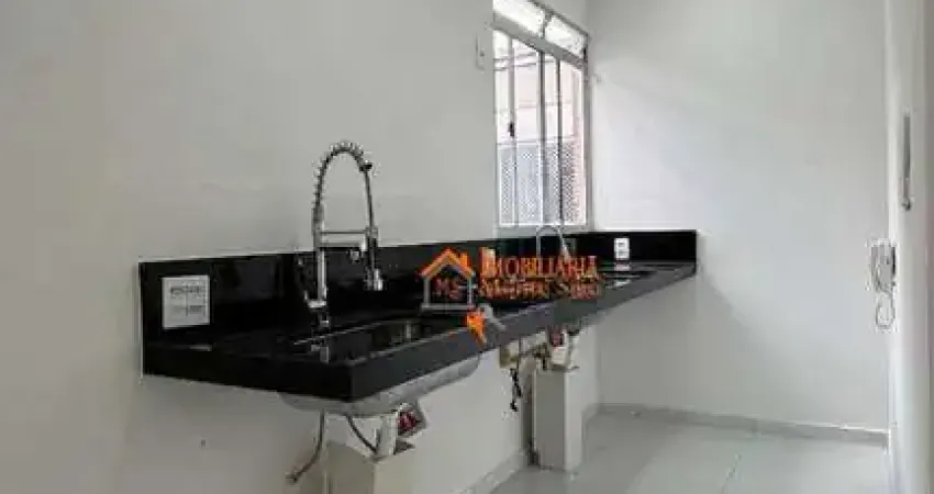 Apartamento com 2 dormitórios à venda, 40 m² por R$ 230.000,00 - Vila Celeste - Itaquaquecetuba/SP