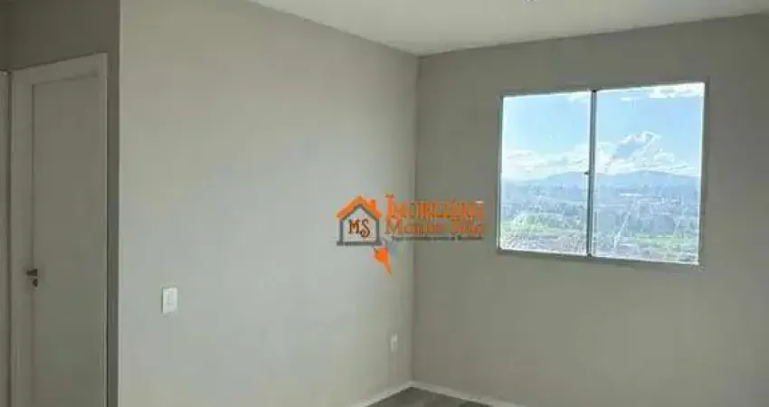 Apartamento com 2 dormitórios à venda, 38 m² por R$ 230.000,00 - Vila Celeste - Itaquaquecetuba/SP