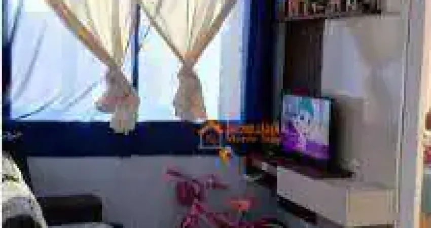 Apartamento com 2 dormitórios à venda, 41 m² por R$ 277.000,00 - Jardim IV Centenário - Guarulhos/SP