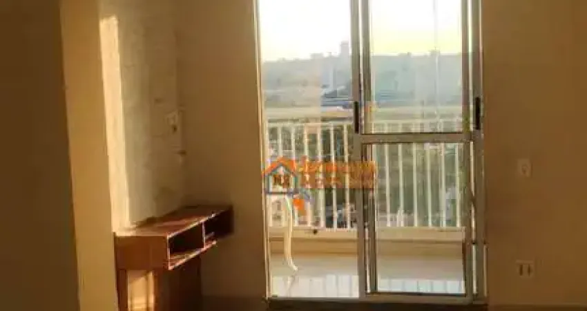 Apartamento com 3 dormitórios à venda, 62 m² por R$ 450.000,00 - Vila Endres - Guarulhos/SP