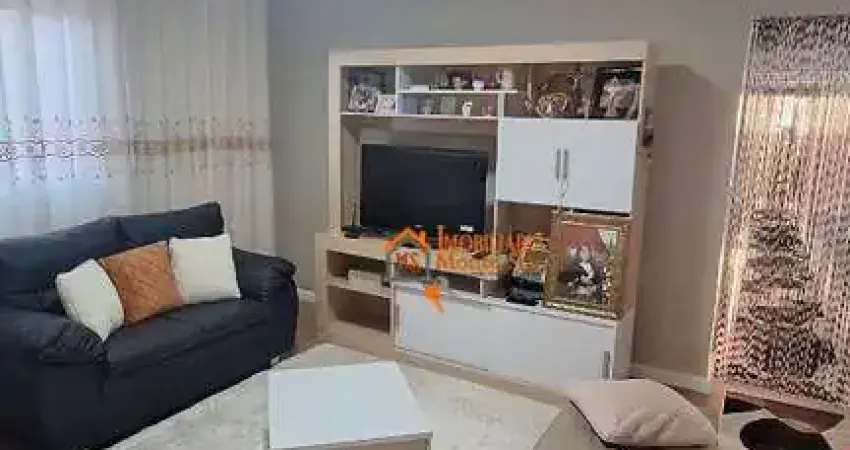 Casa com 3 dormitórios à venda, 280 m² por R$ 750.000,00 - Cidade Parque Alvorada - Guarulhos/SP