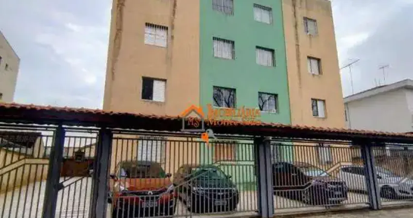 Apartamento com 2 dormitórios à venda por R$ 240.000,00 - Macedo - Guarulhos/SP