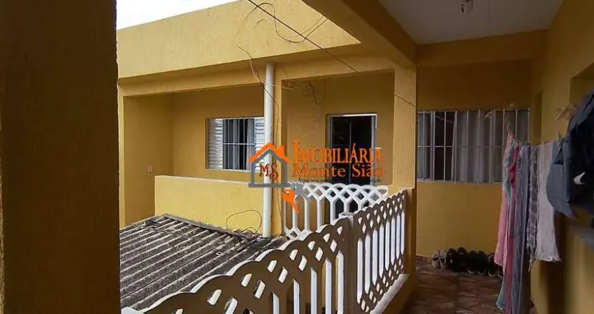 Casa com 6 dormitórios à venda, 300 m² por r$ 500.000,00 - cidade soberana - guarulhos/sp