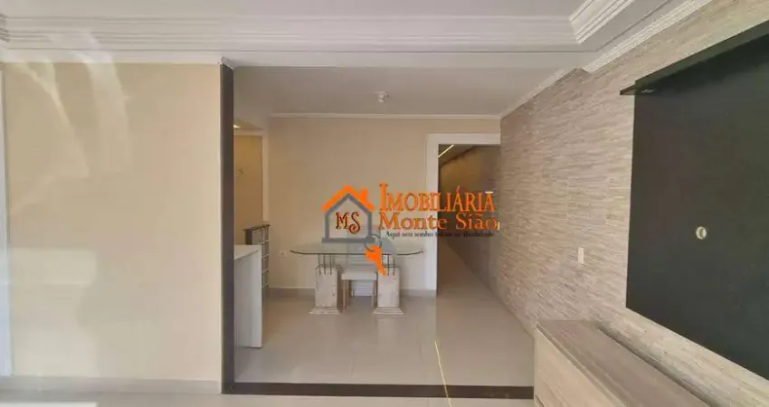 Casa com 3 dormitórios à venda, 100 m² por R$ 735.000,00 - Jardim Adriana - Guarulhos/SP