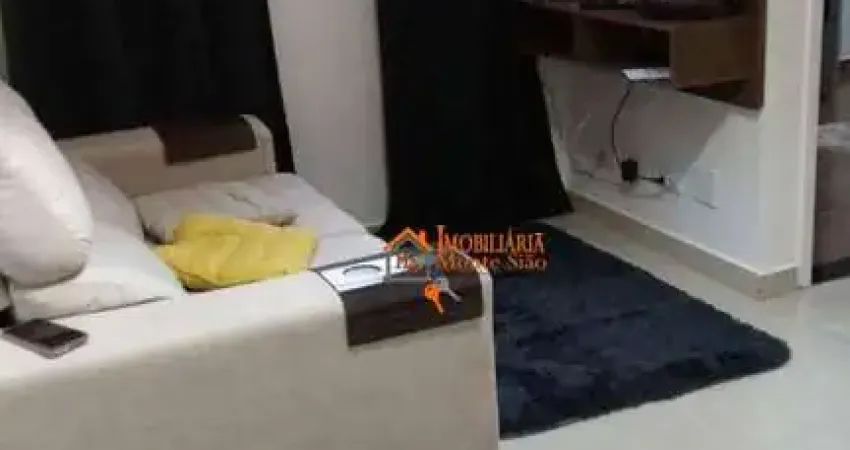 Apartamento com 3 dormitórios à venda, 52 m² por R$ 280.000,00 - Cidade Parque Alvorada - Guarulhos/SP