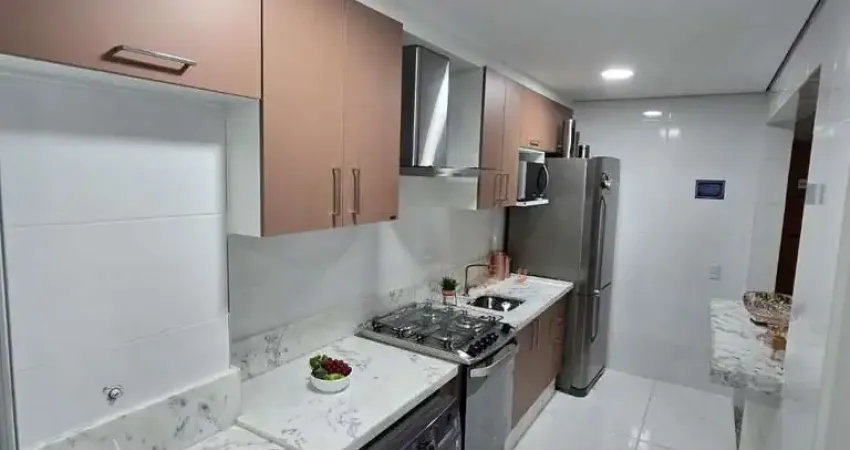 Apartamento com 2 dormitórios à venda, 59 m² por R$ 470.000,00 - Vila Nova Bonsucesso - Guarulhos/SP
