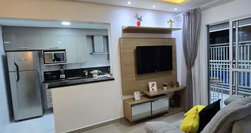 Apartamento com 2 dormitórios à venda, 59 m² por R$ 420.000,00 - Vila Nova Bonsucesso - Guarulhos/SP