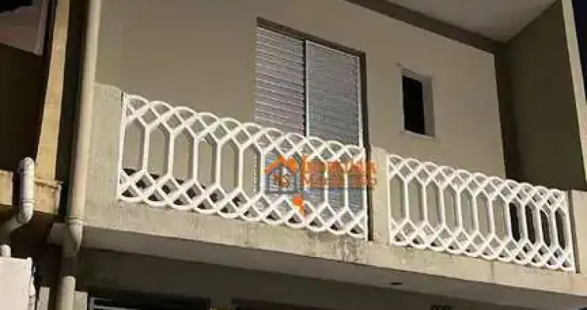 Casa com 1 dormitório para alugar por r$ 1.340,00/mês - jardim normandia - guarulhos/sp