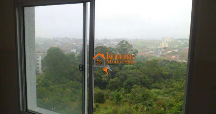 Apartamento com 2 dormitórios à venda, 53 m² por r$ 140.000,00 - vila sadokim - guarulhos/sp