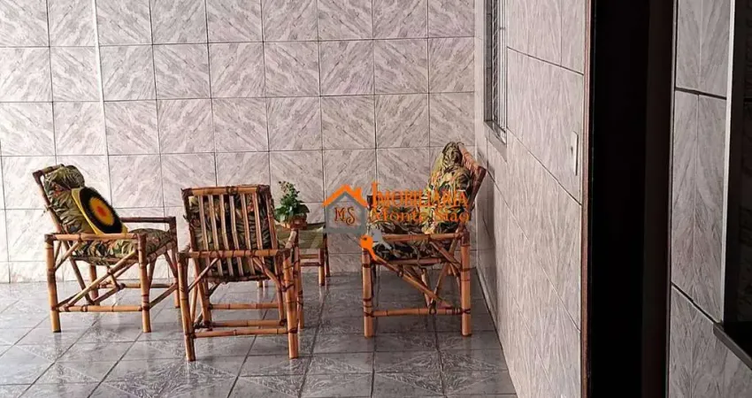 Casa com 4 dormitórios à venda, 200 m² por r$ 1.395.000,00 - gopoúva - guarulhos/sp