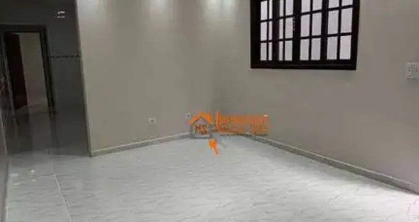 Casa com 2 dormitórios à venda, 62 m² por r$ 520.000,00 - vila nova bonsucesso - guarulhos/sp