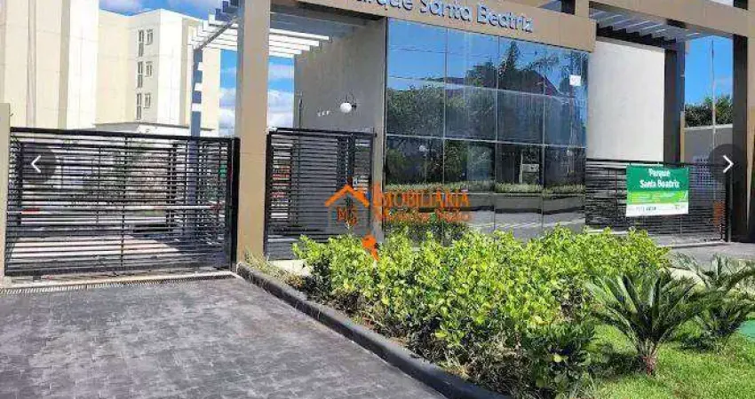 Apartamento com 2 dormitórios à venda, 38 m² por r$ 230.000,00 - jardim santo expedito - guarulhos/sp