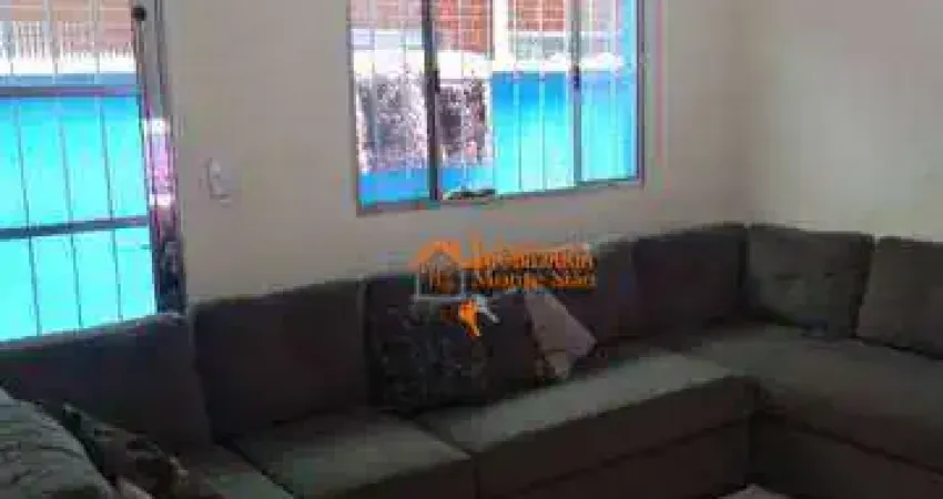 Casa com 2 dormitórios à venda, 100 m² por R$ 339.000,00 - Jardim Jacy - Guarulhos/SP