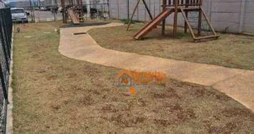 Apartamento com 2 dormitórios à venda, 42 m² por r$ 200.000,00 - vila nova bonsucesso - guarulhos/sp